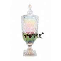 Лимонадник с краником "Фиеста" 3 л 48*17,5 см в ПУ BL_D101040