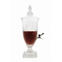 Лимонадник с краником 1,8 л  45*16 см в ПУ BL_D101230