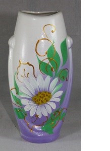 арт.9149 Ваза "Природа" Н=21см 9149