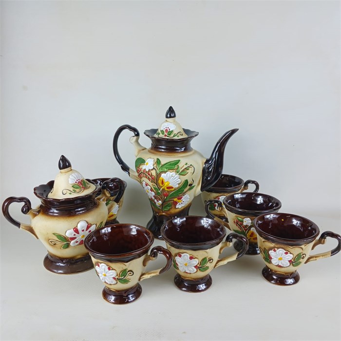 арт.НЧ1005 48-243 Набор "Ева"(цветной) 48-243