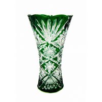 Ваза "Emerald" 24*14 см в ПУ BL_G101176