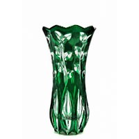 Ваза "Emerald" 19*10,5 см в ПУ BL_G101179