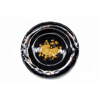 Тарелка  22*4.5 см кобальт(мин.6 штук) BL_K101164.1