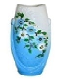 арт.30-955 Ваза "Калипсо" Нежность Ветка Н=20см 30-955