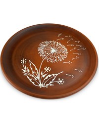 59-943 Тарелка "Одуванчик" диаметр 30мм; высота - 3см BL_59-943