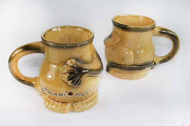 арт.2451 Бокал «Пузо» 0,8л. 2451