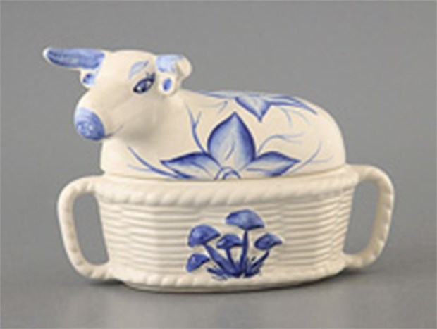 арт.8111 Бычок "Лилия" 0,5л. 8111