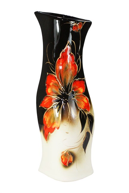 Арт. 56-5661 Ваза дикоративная "Натали" 56-5661