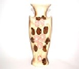 арт.30-261 Ваза "Амур" Сакура Н=20см 30-261