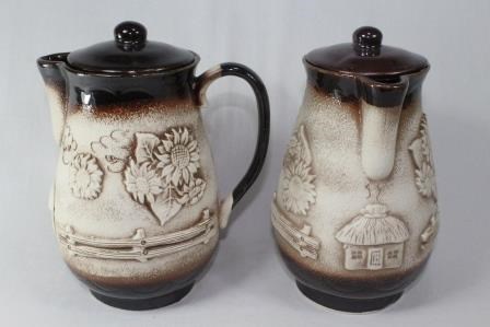 Компотник (укр. лепка) 2,5л. 3596