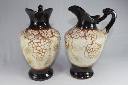 Кувшин винный(виноград) арт.3592 КУ1008