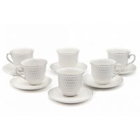 Кофейный  набор  12 пр..чашка 100 мл в ПУ BL_A101030