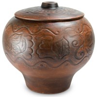 59-738 Чугунок-жаровня "Декор серия" 3 л; высота - 20см, ширина - 20см, длина - 20см BL_59-738