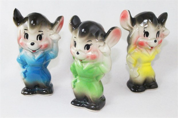 арт.3304 Фигурка "Гайка" Н=14 см 3304