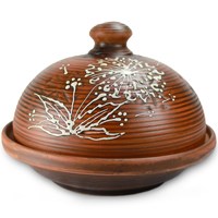 59-801 Блинница "Одуванчик" 2л.; высота - 16см, ширина - 21см, длина - 21см BL_59-801