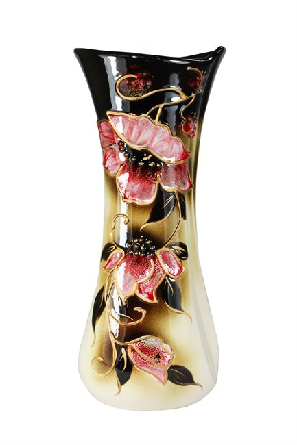 арт.56-5647 Ваза "Инфинити II" Н=31 56-5647