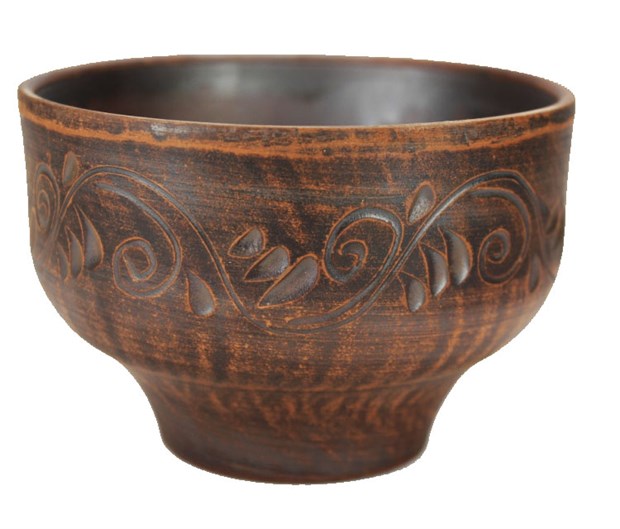 69_244.1Ш Салатник (Вьюнок) 1шт 0,4л высота - 8см, ширина - 11см, длина - 11см 69-244.1Ш