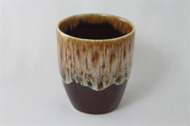 Стакан 0,35л (овал) 7909