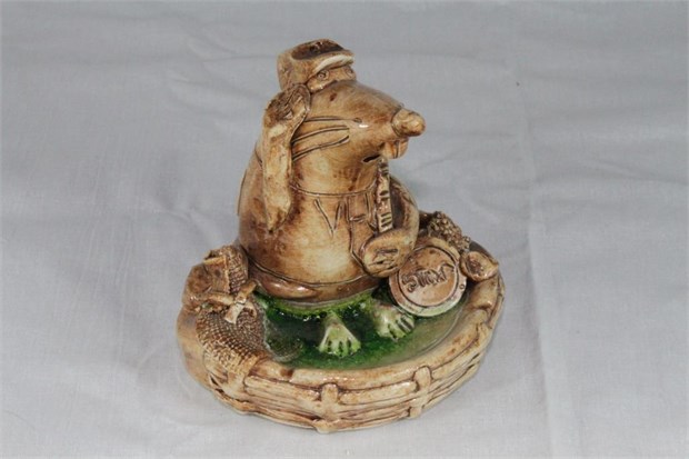 арт.9162 Пепельница "Мышь" 9162