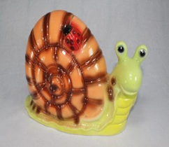 арт.15-1406/1 Садовая фигура "Улитка" 23х33 15-1406/1