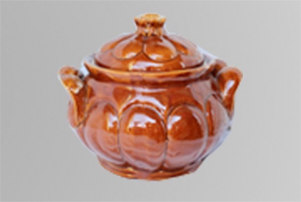 арт.68-005 Жаровня "Ромашка" 5л. 68-005