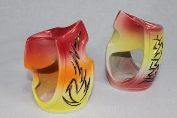 арт.38 Арома-лампа "Ажур" 12х9 38