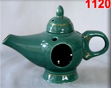 арт.4004 Арома-лампа  "Лампа Алладина" 12 см. 4004