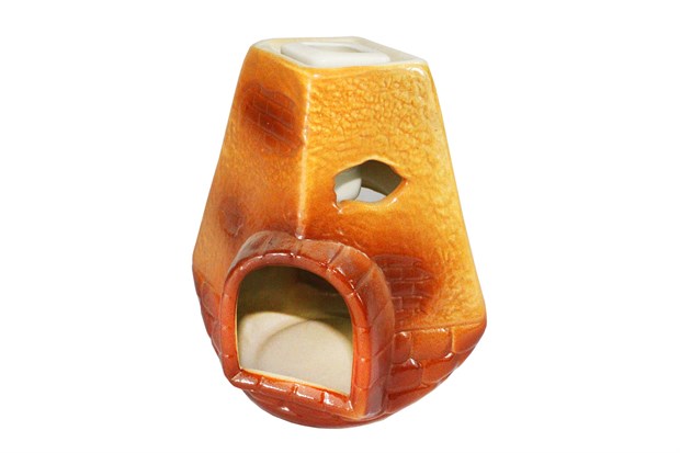 арт.4027 Арома-лампа "Крепость" Н=13см 4027