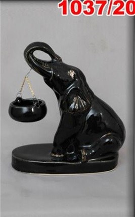 арт.44 Арома-лампа "Слон" Н=19см 44