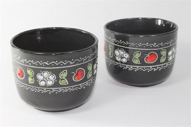 арт.ПИ1011 8043 Пиала "Черешня" 0,45л. ПИ1011