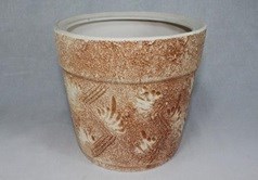 арт.511/1 Горшок для цветов без поддона V=2,5л. 511/1