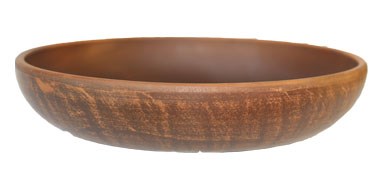 69_054.1 Салатник (Гладь) 1 л. ; высота - 5см, ширина - 21см, длина - 21см 69-054