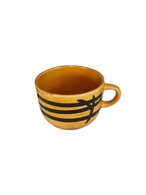 7511.1 Бульонница «Бамбук» (1руч.) 0,8л. 1шт. 7511.1vbv