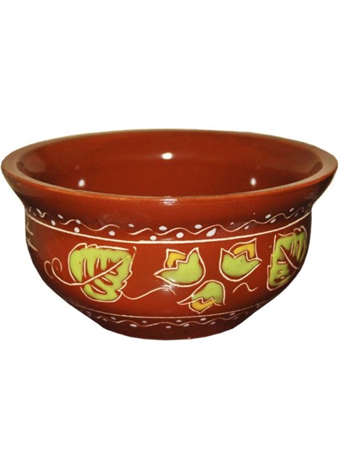 8615.1 Салатник "Лещина" 0,5л. 1шт. 8615.1vbv