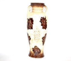 арт.30-204 Ваза Пикассо "Клен" Н=20см 30-204