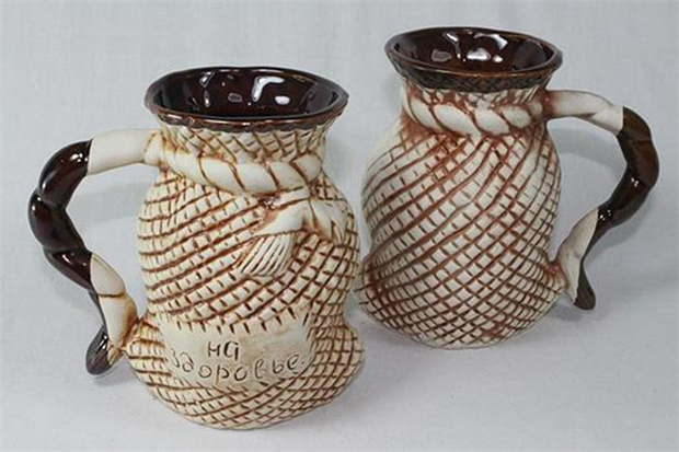 арт.БО1022 3440 Бокал "На здоровье" 0,6л. БО1022