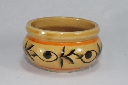 7314 Кокотница для жульена (форма для запекания) Барбарис  0,25л. Солнечногорская керамика СО2004