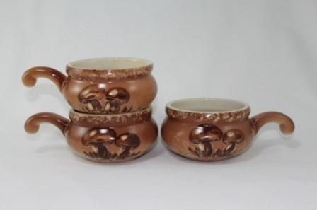 7207 Жульенница "Грибы» 0,35л. BL_7207