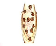 арт.30-260 Ваза Калипсо "Сакура" Н=20см 30-260