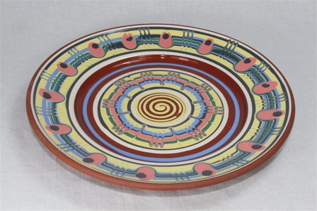 Арт. 59-523 Тарелка 29 см. 59410711-95df-11ea-0a80-0331000acb49