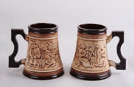 арт.3422 Бокал «Кантри» 0,8л. 3422