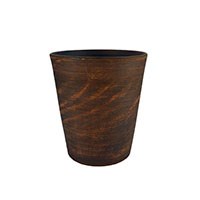 69_021.1 Стакан (Гладь) 1шт 0,4л высота-11см, ширина - 10см, длина - 10см 69-021