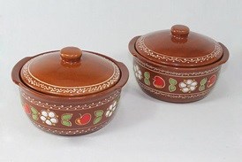 арт.8313 Сотейник "Вишенка" 0,4л. 8313