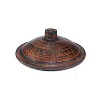 K01 Крышка 1шт  высота-6см, ширина - 15,5см, длина - 15,5см К01vbv