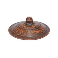 K02 Крышка 1шт  высота-3,5см, ширина - 11,5см, длина - 11,5см К02vbv