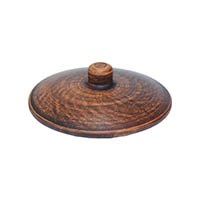 K03 Крышка 1шт  высота-3см, ширина - 11см, длина - 11см К03vbv