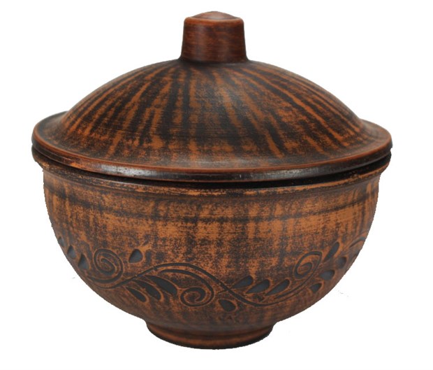 69_240.1Б Салатник (Вьюнок) 1шт 0,7л высота - 8см, ширина - 15см, длина - 15см 69-226