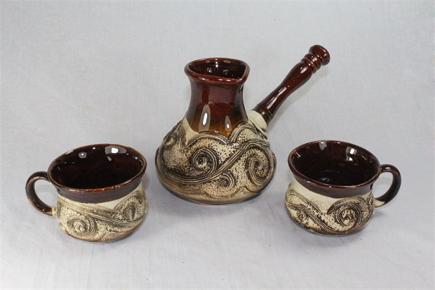 арт.КН1002 47-001 Кофейный набор "Восточный" КН1002