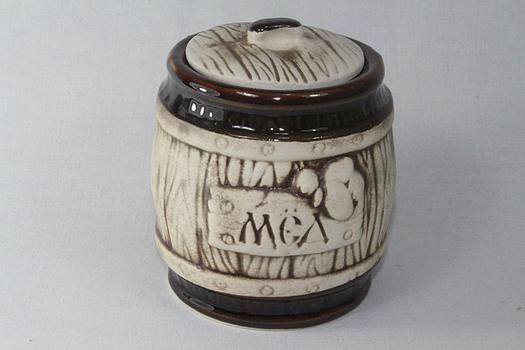 арт.35220 Бочка "Мёд"(средняя) 0,45л 35220