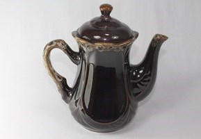 арт.25168/1 Чайник "Ажур" (подтечка) 1,1л 25168/1